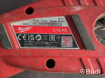 Milwaukee M12 and M18 Tool Kit