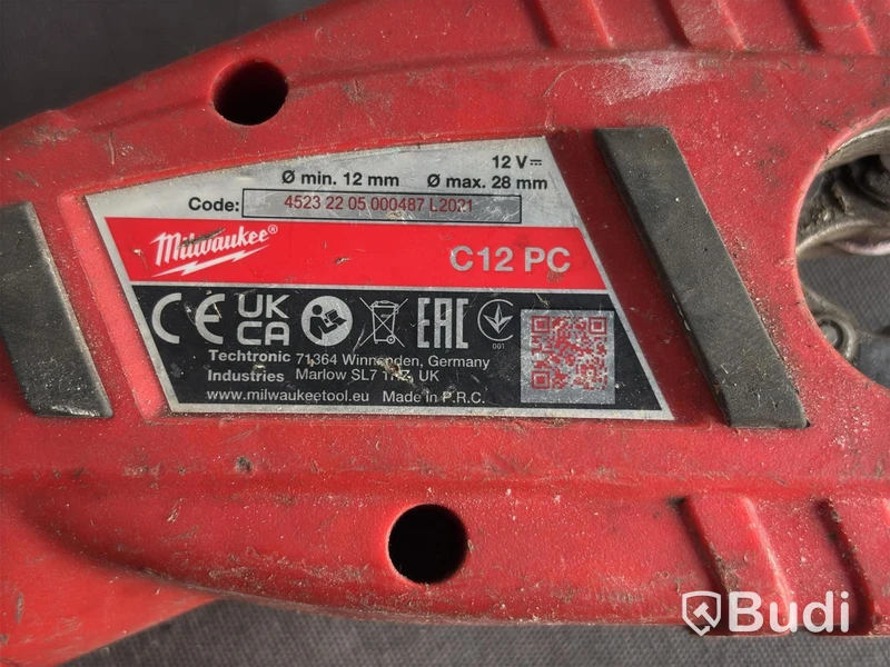 Milwaukee M12 and M18 Tool Kit