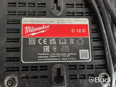 Milwaukee M12 and M18 Tool Kit