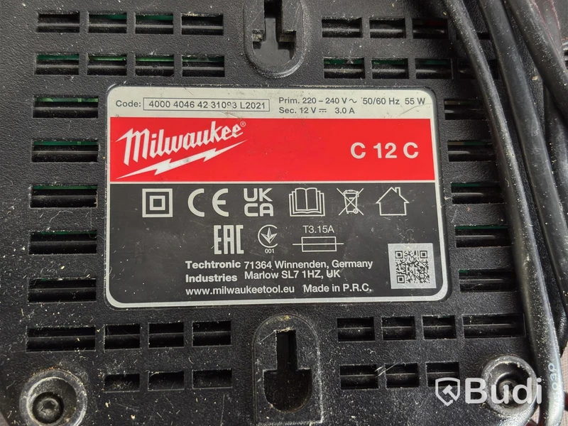 Milwaukee M12 and M18 Tool Kit
