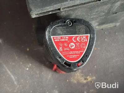 Milwaukee M12 and M18 Tool Kit
