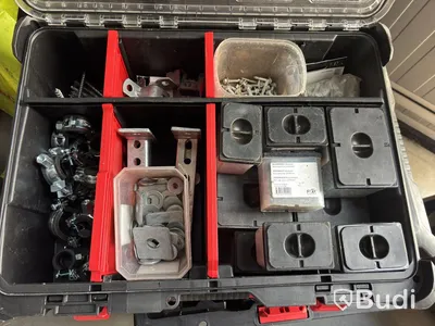 Milwaukee PACKOUT, med VVS-material