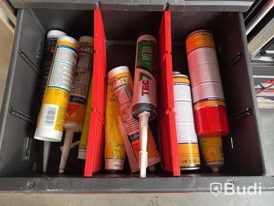 Milwaukee PACKOUT, med VVS-material