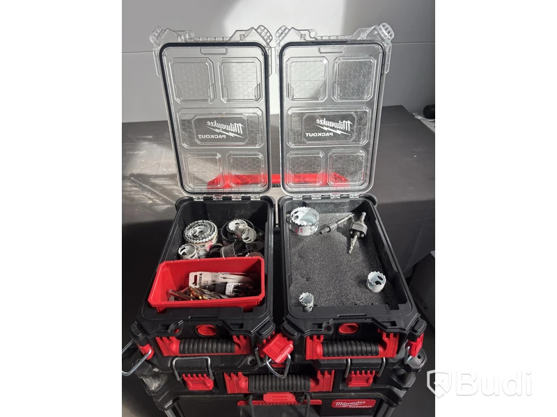 Milwaukee PACKOUT, 5 units