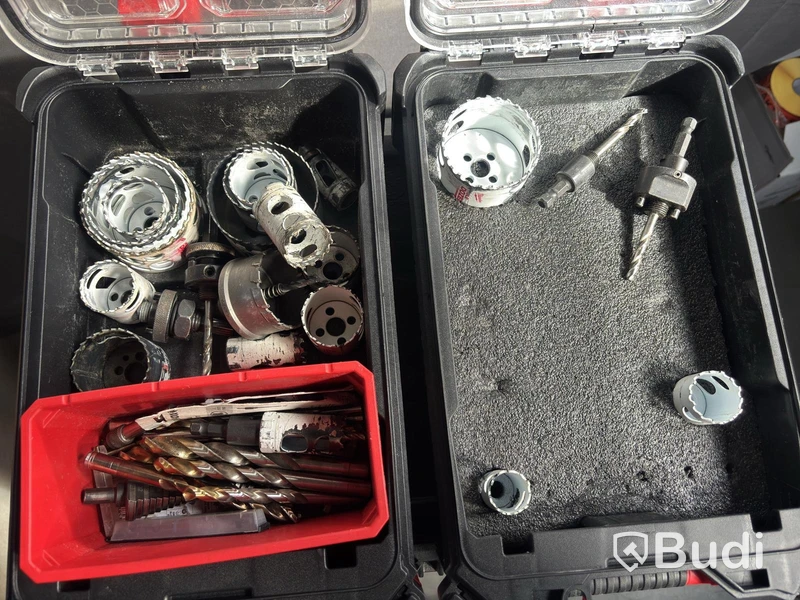 Milwaukee PACKOUT, 5 units