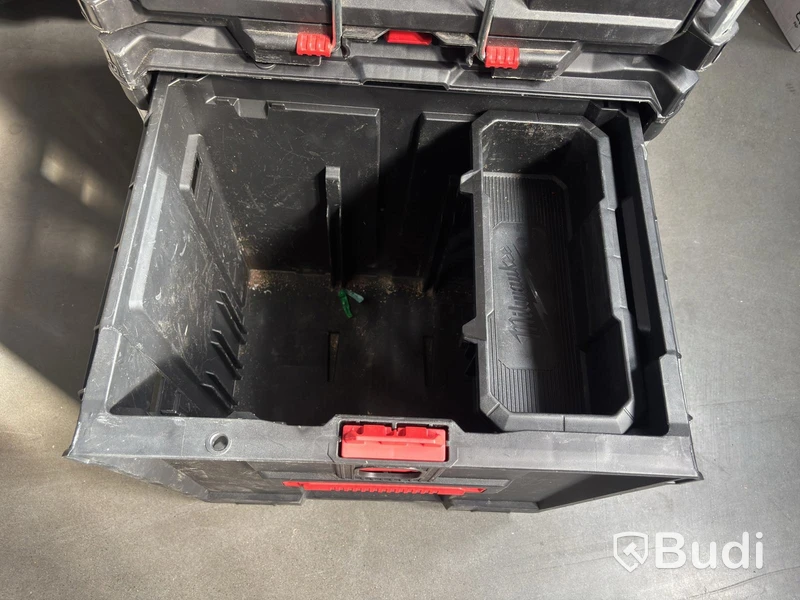 Milwaukee PACKOUT, 5 units