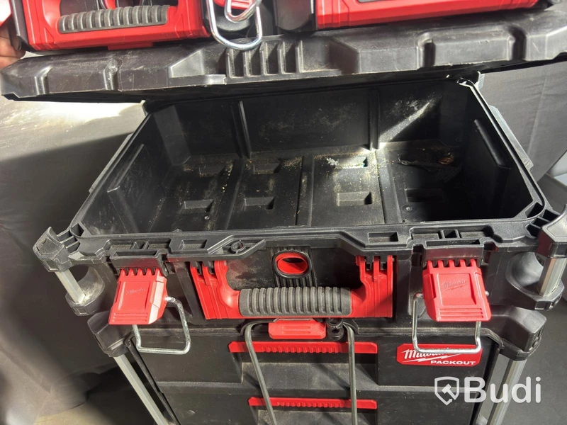 Milwaukee PACKOUT, 5 units