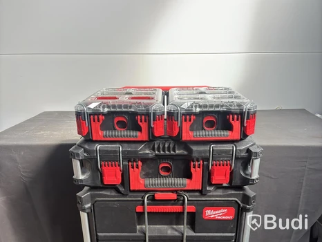 Milwaukee PACKOUT 5 enheter