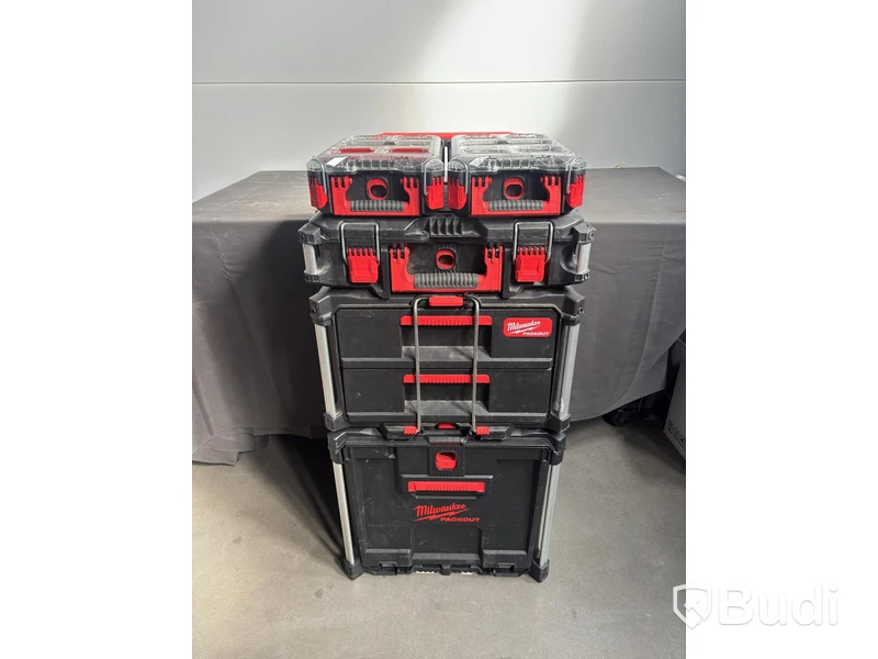 Milwaukee PACKOUT, 5 units