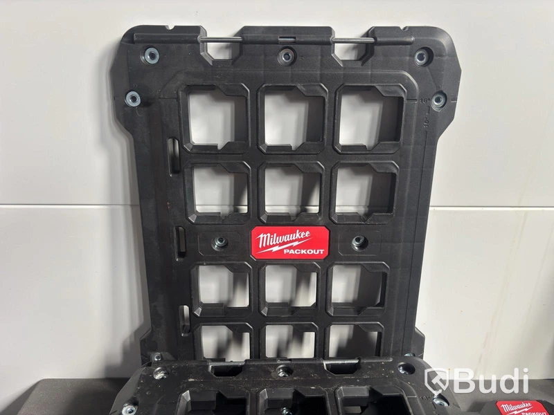 Milwaukee PACKOUT mounting plates