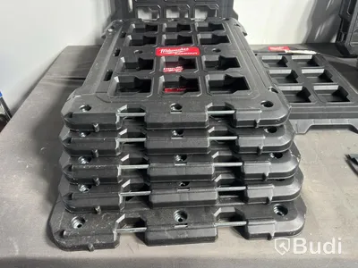Milwaukee PACKOUT mounting plates
