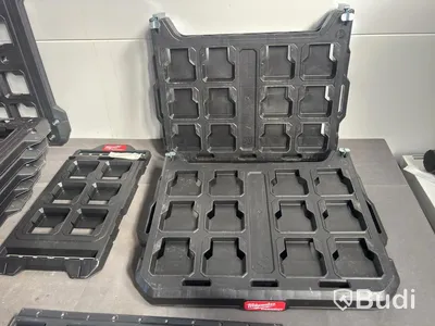 Milwaukee PACKOUT mounting plates