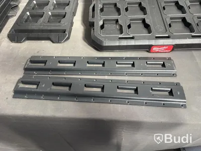 Milwaukee PACKOUT mounting plates