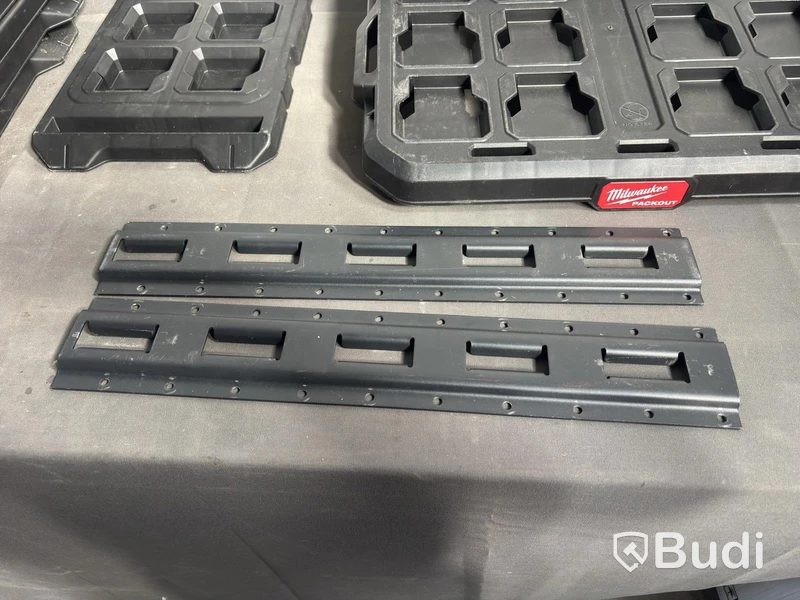 Milwaukee PACKOUT mounting plates