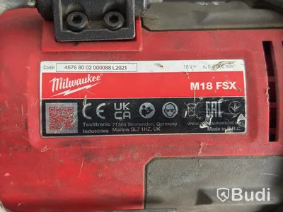 Milwaukee M18 Tool Kit