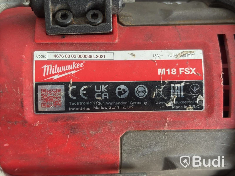 Milwaukee M18 Tool Kit