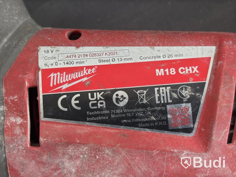 Milwaukee M18 Tool Kit