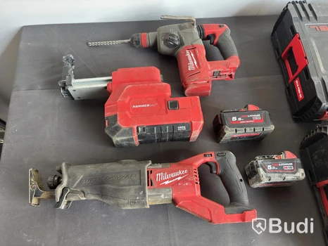 Verktygskit Milwaukee M18