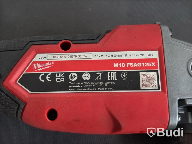Milwaukee M18 Tool Kit