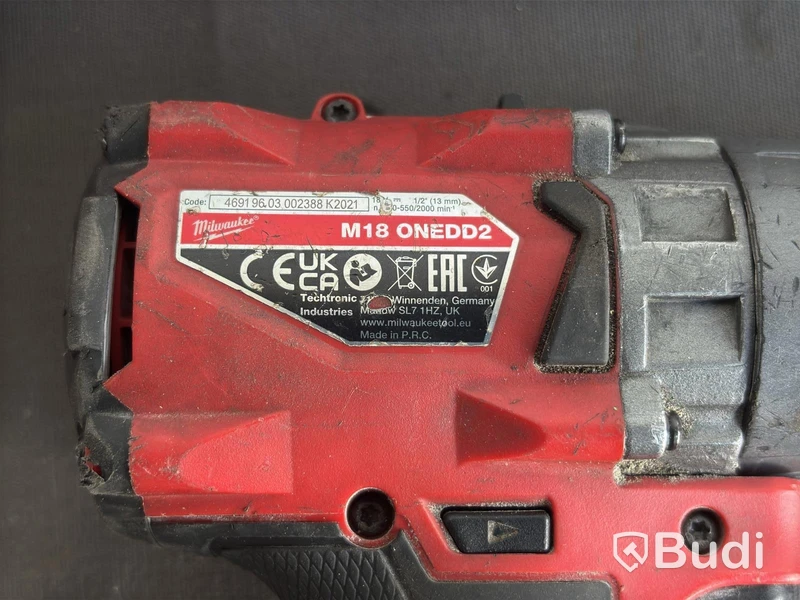 Milwaukee M18 Tool Kit