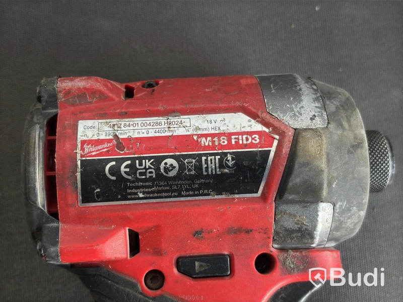 Milwaukee M18 Tool Kit