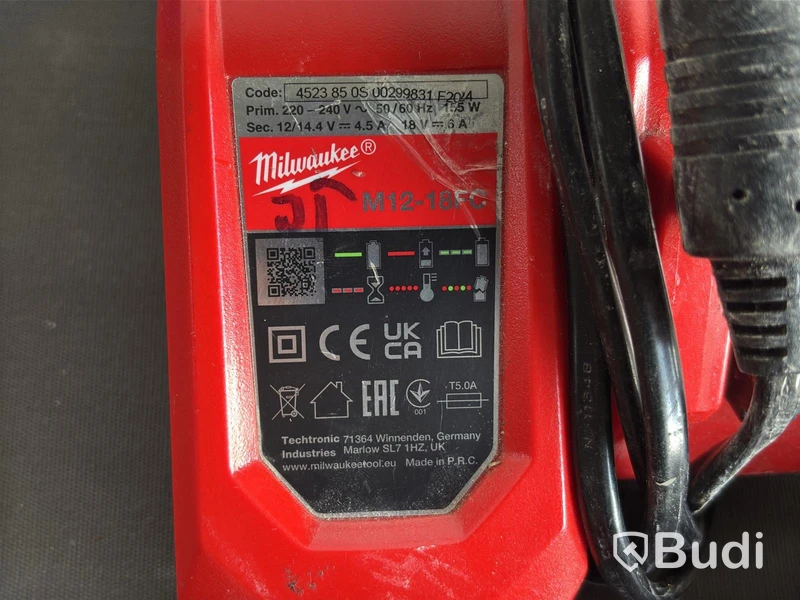 Milwaukee M18 Tool Kit