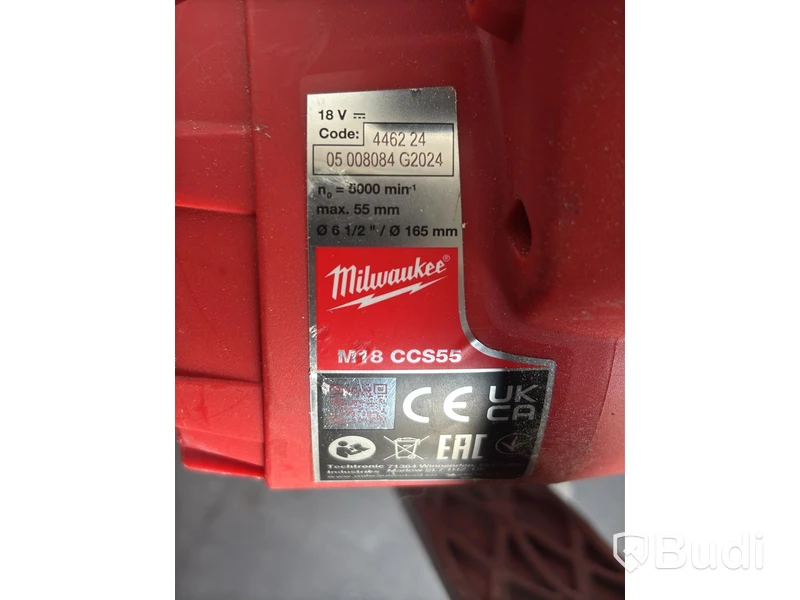 Milwaukee M18 Tool Kit
