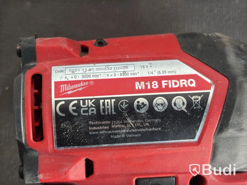 Milwaukee M18 Tool Kit