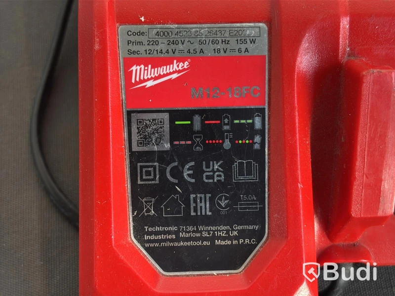 Milwaukee M18 Tool Kit