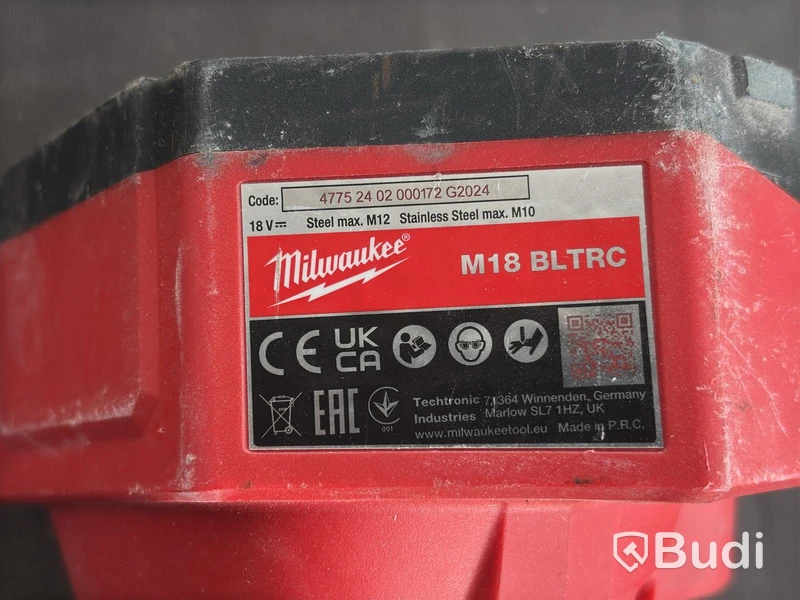 Milwaukee M18 Tool Kit