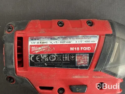 Milwaukee M18 Tool Kit