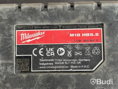 Milwaukee M18 Tool Kit
