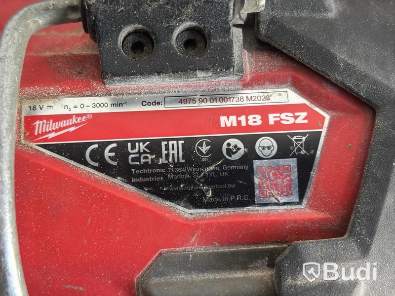 Milwaukee M18 Tool Kit