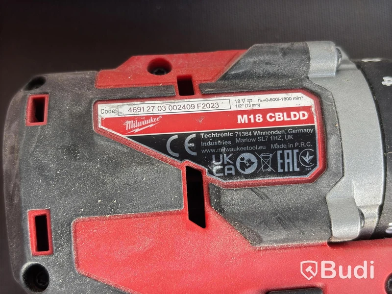 Milwaukee M18 Tool Kit