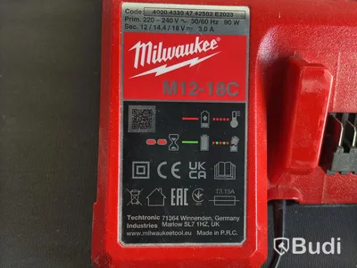 Milwaukee M18 Tool Kit