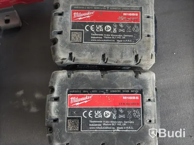 Milwaukee M18 Tool Kit