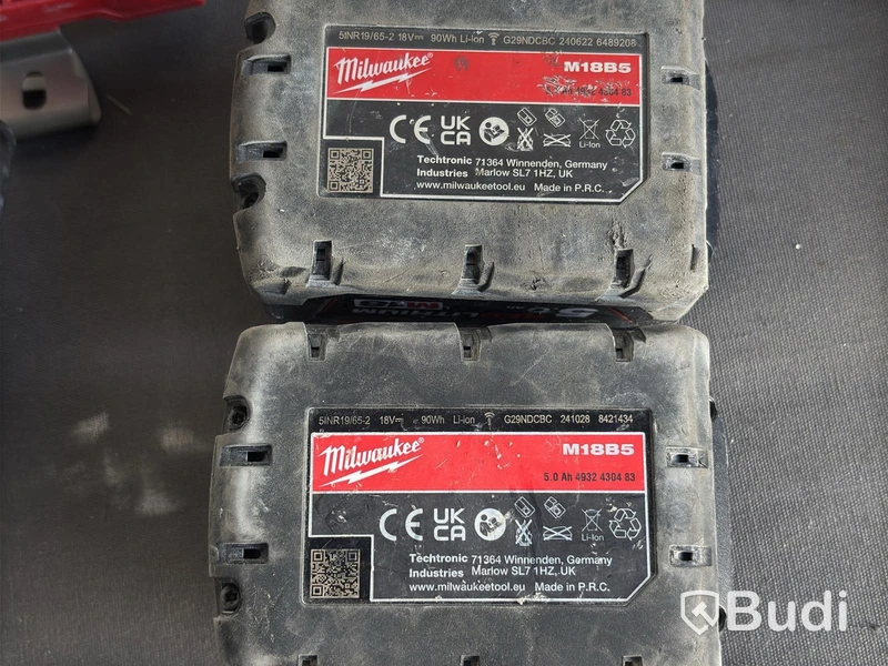 Milwaukee M18 Tool Kit