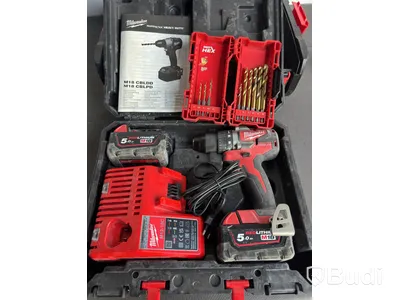 Milwaukee M18 Tool Kit