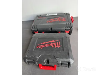 Milwaukee M18 Tool Kit