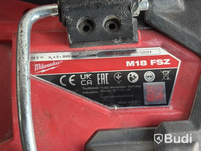 Milwaukee M18 Tool Kit