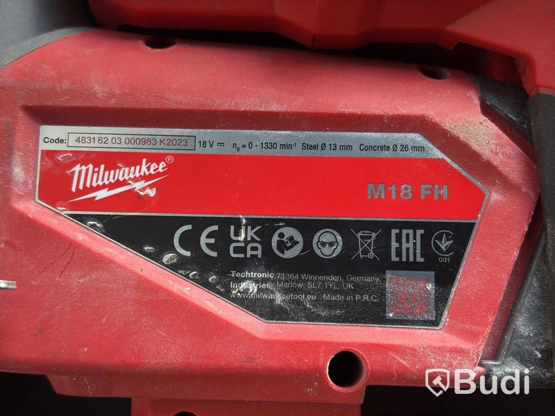 Milwaukee M18 Tool Kit