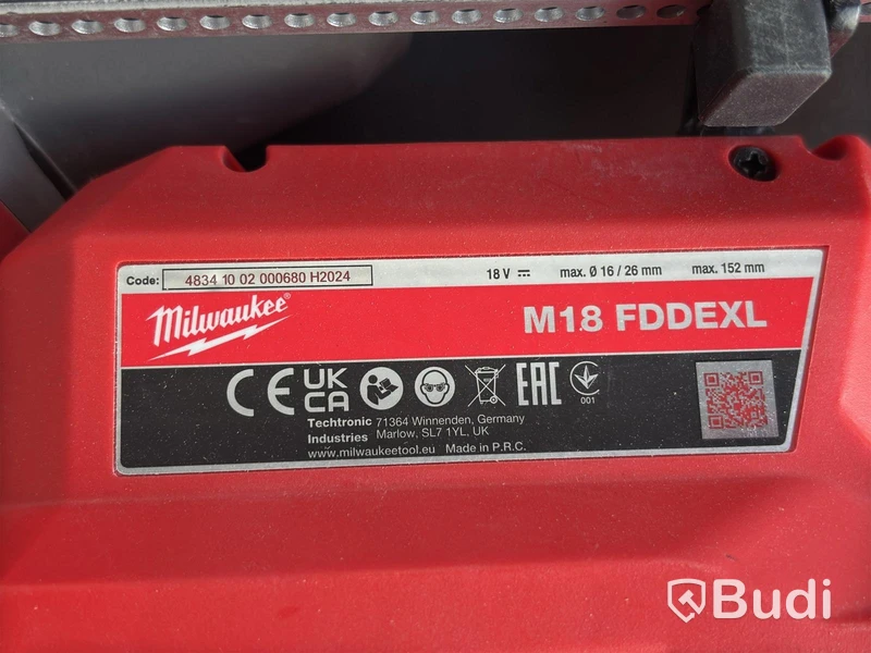 Milwaukee M18 Tool Kit