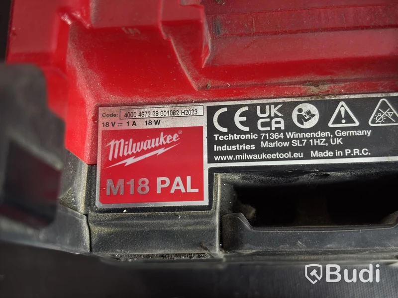 Milwaukee M18 Tool Kit