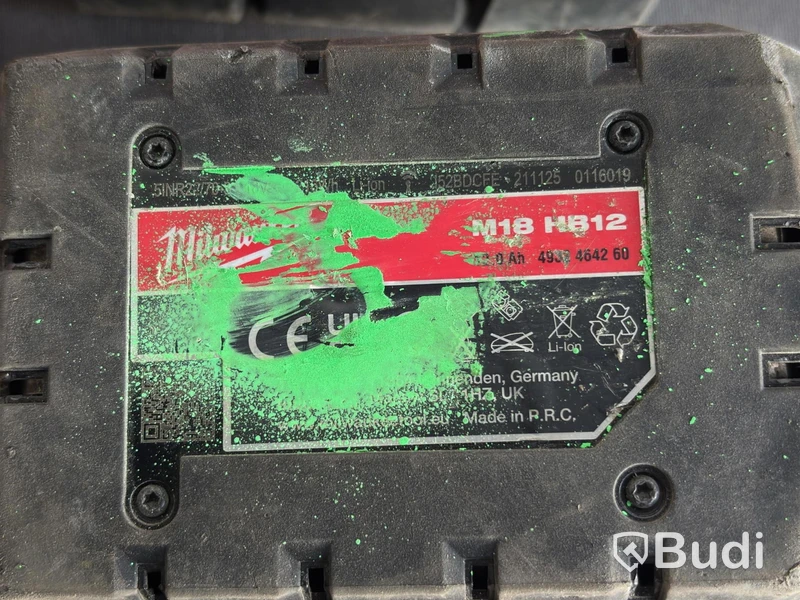 Milwaukee M18 Tool Kit