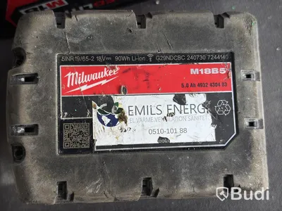Milwaukee M18 Tool Kit