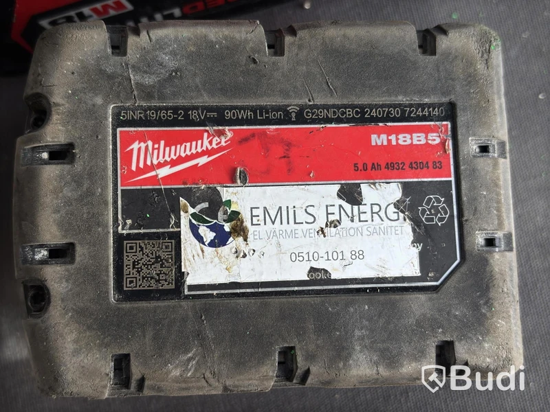 Milwaukee M18 Tool Kit
