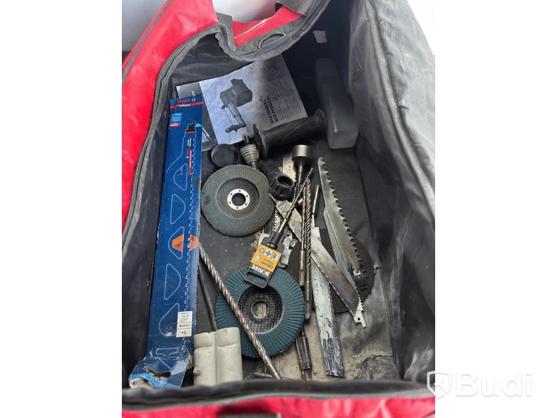 Milwaukee M18 Tool Kit