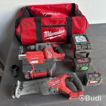 Verktygskit Milwaukee M18