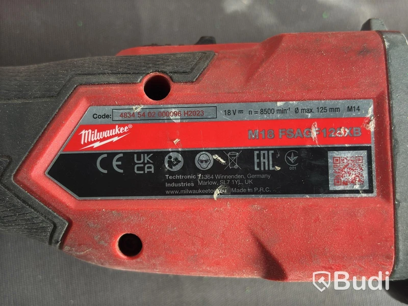 Verktygskit Milwaukee M18