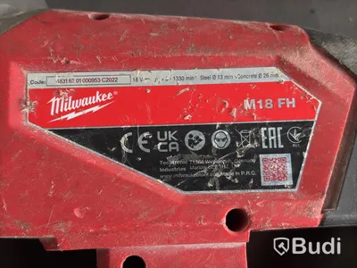 Verktygskit Milwaukee M18